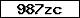 Prüfcode