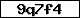 Prüfcode