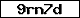 Prüfcode