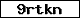 Prüfcode