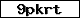 Prüfcode