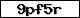 Prüfcode
