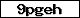 Prüfcode