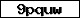 Prüfcode