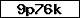 Prüfcode