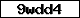 Prüfcode