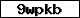Prüfcode