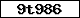 Prüfcode