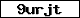 Prüfcode