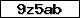 Prüfcode