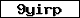 Prüfcode