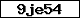 Prüfcode