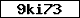 Prüfcode