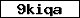 Prüfcode