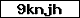 Prüfcode
