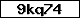 Prüfcode