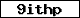 Prüfcode