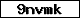 Prüfcode