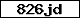 Prüfcode