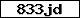 Prüfcode