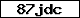 Prüfcode