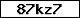 Prüfcode