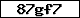 Prüfcode