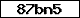 Prüfcode