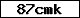 Prüfcode