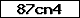 Prüfcode