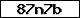 Prüfcode