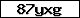 Prüfcode