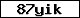 Prüfcode
