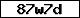 Prüfcode