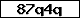 Prüfcode