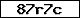 Prüfcode