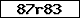 Prüfcode