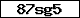 Prüfcode