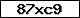 Prüfcode