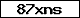 Prüfcode