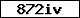 Prüfcode