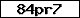 Prüfcode