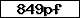 Prüfcode