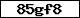 Prüfcode