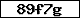 Prüfcode
