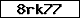 Prüfcode