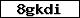 Prüfcode