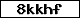 Prüfcode