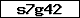 Prüfcode