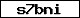 Prüfcode